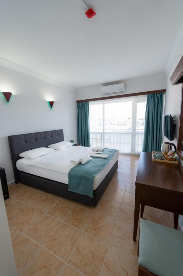 Safak Otel Didim Zewnętrze zdjęcie